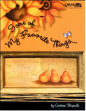 Some of My Favorite Things Vol. 1 - Corinne Riopelle